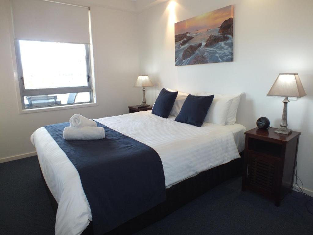 Pacific Marina Apartments Кофс-Харбор Экстерьер фото