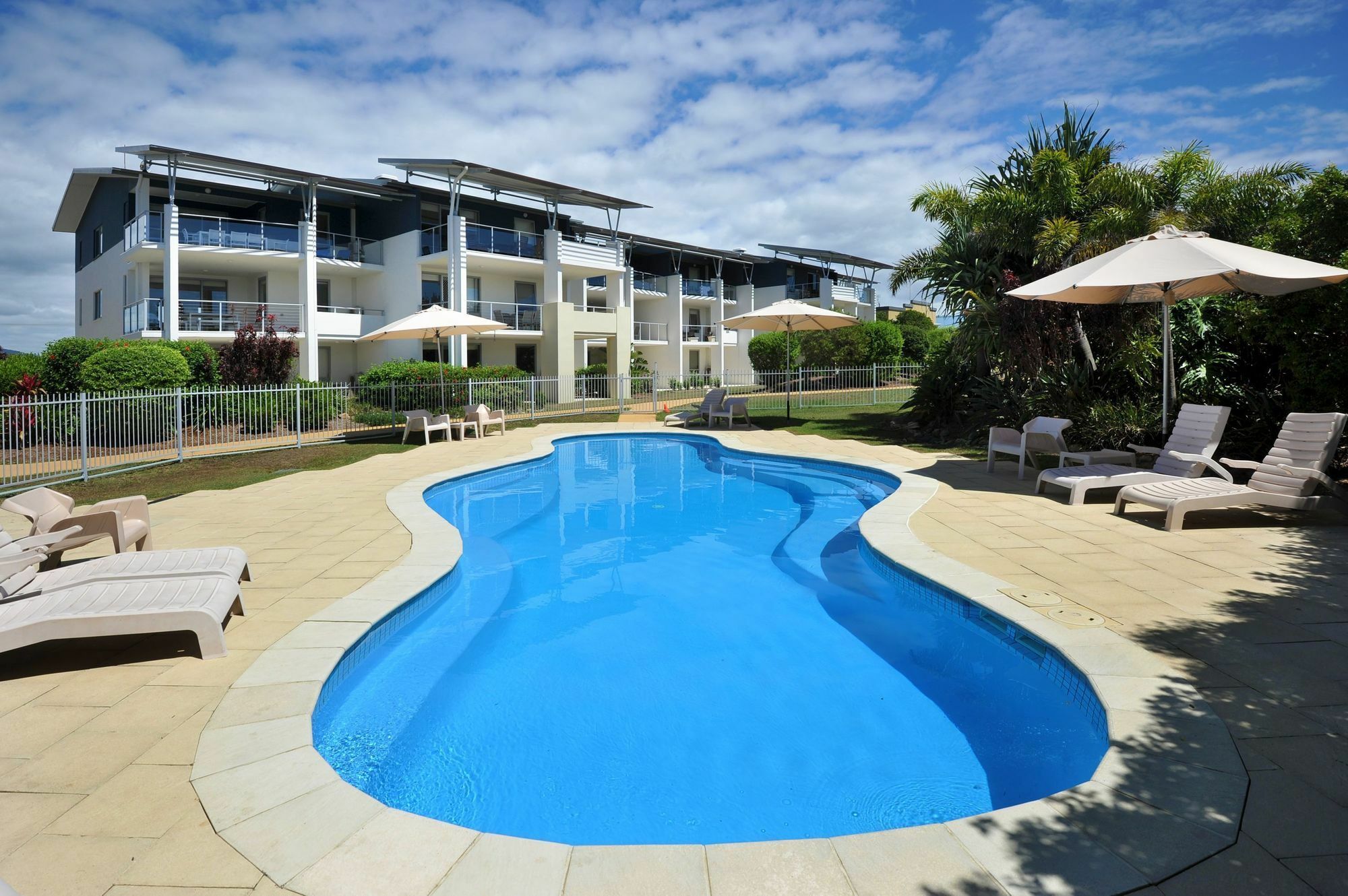Pacific Marina Apartments Кофс-Харбор Экстерьер фото
