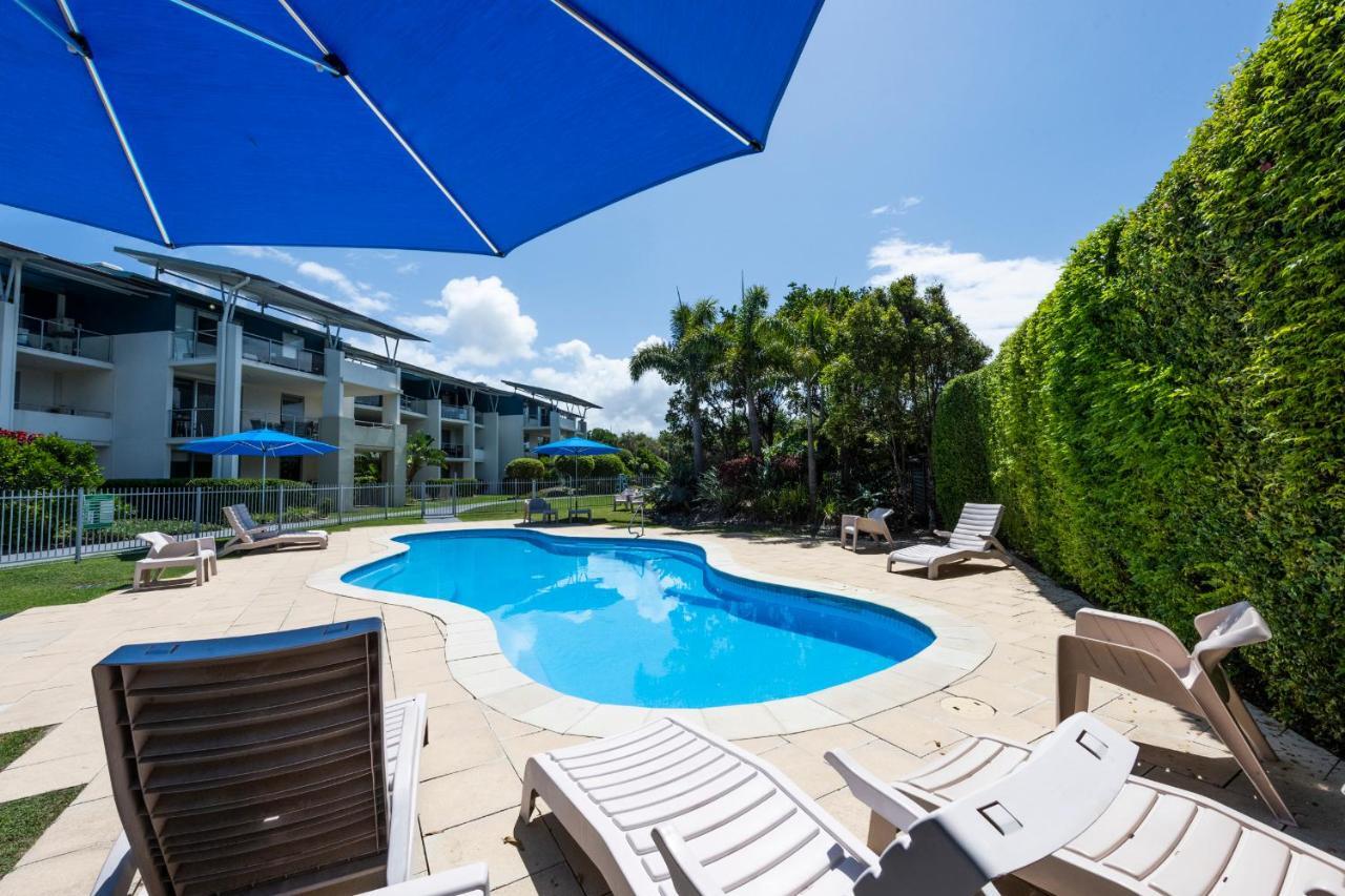 Pacific Marina Apartments Кофс-Харбор Экстерьер фото