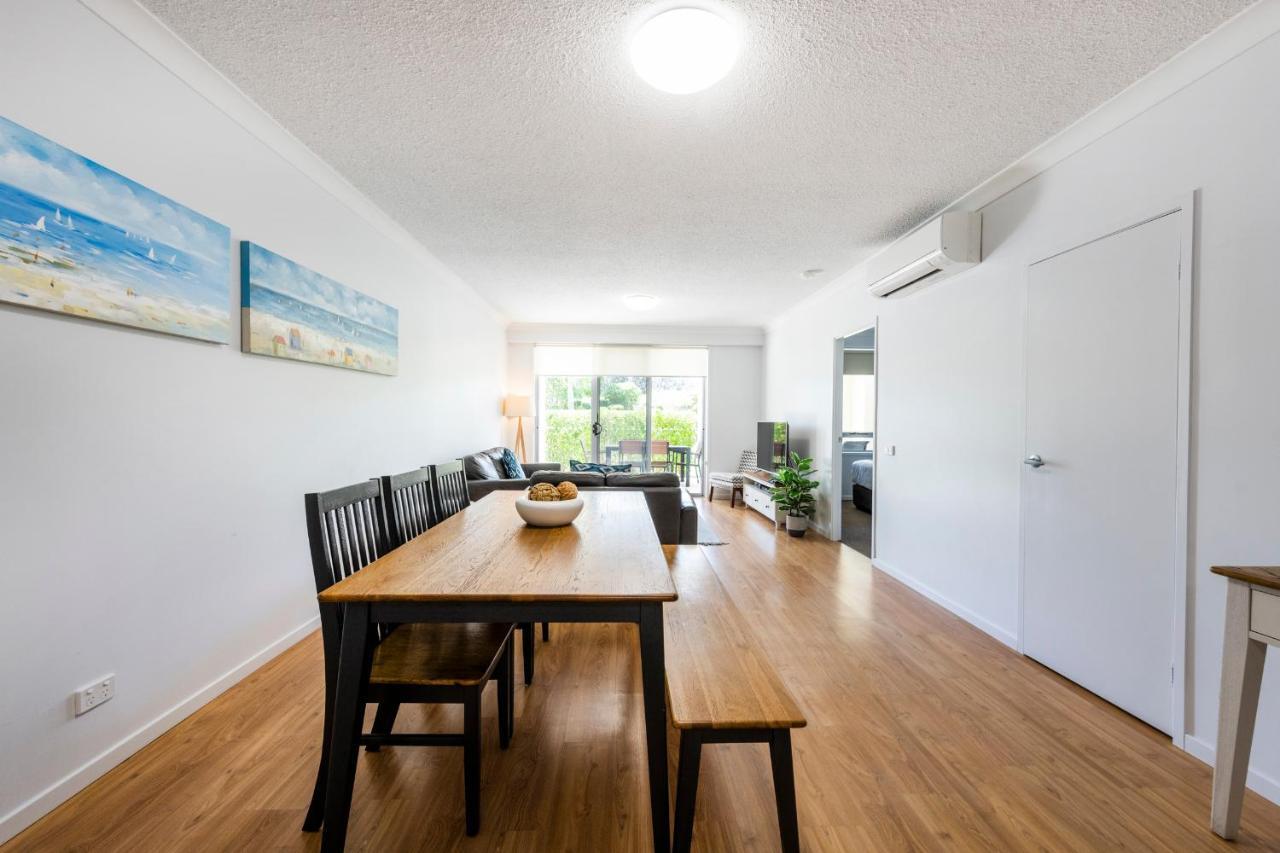 Pacific Marina Apartments Кофс-Харбор Экстерьер фото