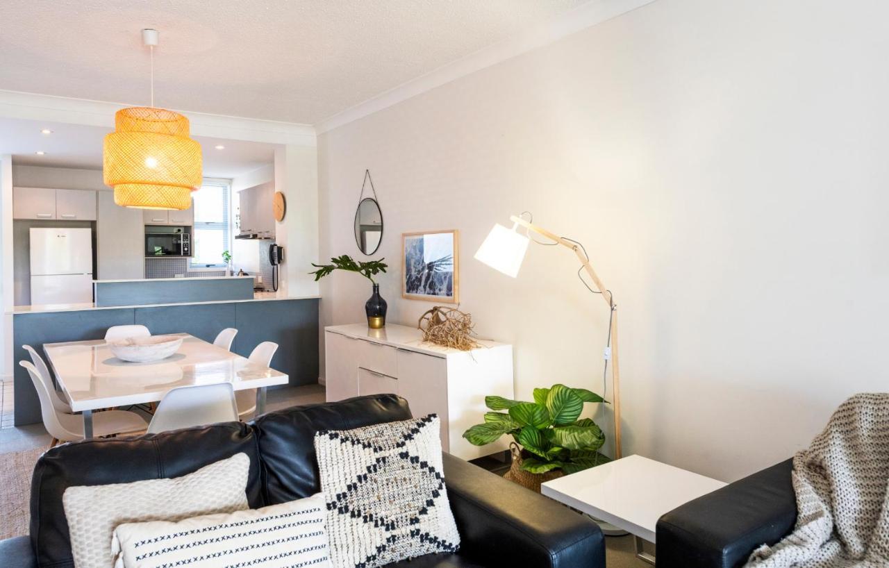 Pacific Marina Apartments Кофс-Харбор Экстерьер фото