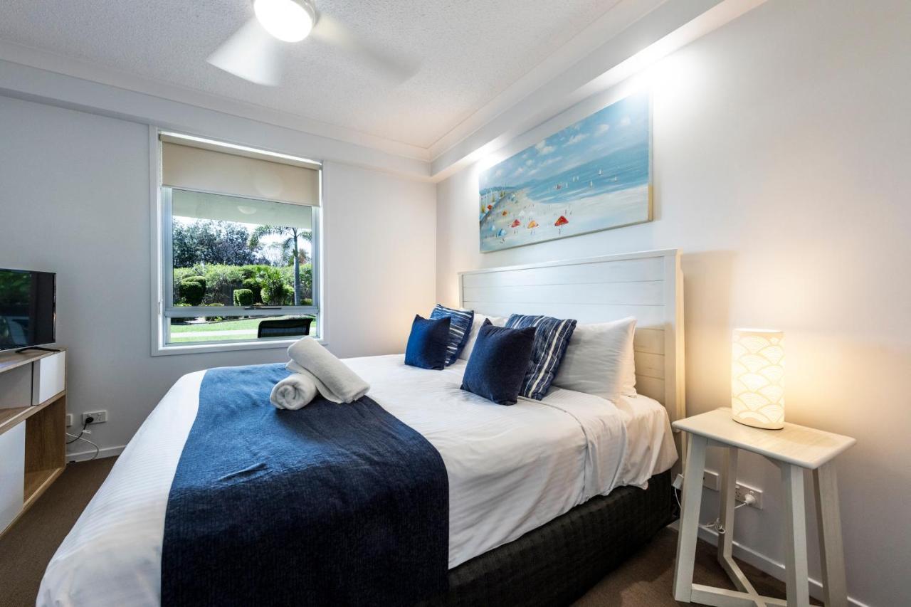 Pacific Marina Apartments Кофс-Харбор Экстерьер фото